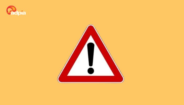 Ch&uacute; &yacute; vi phạm v&agrave; cảnh b&aacute;o livestream